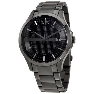 FX02761B NWT Armani Exchange Fashion Men's Quartz Steel Authentic Watch